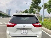 Cần bán Toyota Sienna 2015 mẫu 2016, màu trắng, nhập khẩu nguyên chiếc