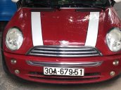 Bán xe Mini Cooper sản xuất 2006, màu đỏ, nhập khẩu xe gia đình 