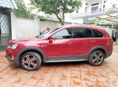 Bán xe Chevrolet Captiva LTZ, đời 2016, ĐK 2017