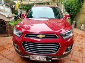 Bán xe Chevrolet Captiva LTZ, đời 2016, ĐK 2017