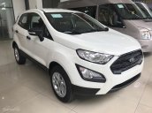 Bán Ford Ecosport 2018, tặng bảo hiểm, dán film, camera hành trình, có xe giao ngay