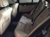 Bán Mercedes C300 AMG sản xuất năm 2013, màu đen, nhập khẩu còn mới