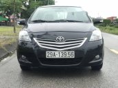 Bán Toyota Vios E đời 2011, màu đen  