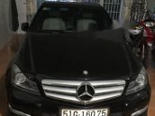 Bán Mercedes C300 AMG sản xuất năm 2013, màu đen, nhập khẩu còn mới