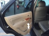 Cần bán lại xe Toyota Fortuner năm sản xuất 2009, màu đen xe gia đình