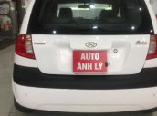 Bán xe Hyundai Getz 1.1MT, năm 2009, màu trắng