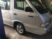 Bán xe Mercedes đời 2002, màu bạc, 165tr