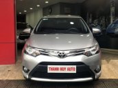 Gia đình bán Toyota Vios G 2014, màu bạc