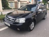 Bán Daewoo Lacetti năm 2011, màu đen