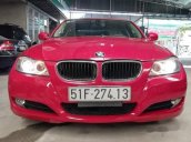 Bán ô tô BMW 3 Series 320i SX 2010, màu đỏ  