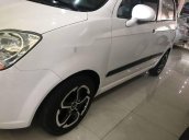 Bán xe Chevrolet Spark năm sản xuất 2009, màu trắng