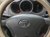 Cần bán lại xe Toyota Fortuner năm sản xuất 2009, màu đen xe gia đình