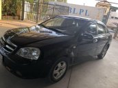 Bán Daewoo Lacetti 1.6MT 2009, màu đen như mới