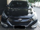 Bán Hyundai Tucson 2.0 AT đời 2014, màu đen, nhập khẩu như mới