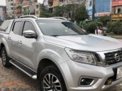 Cần bán gấp Nissan Navara 2.5 AT năm 2015, màu bạc  