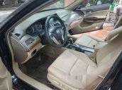 Bán xe Honda Accord đời 2007, màu đen, nhập khẩu  