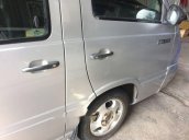 Bán xe Mercedes đời 2002, màu bạc, 165tr