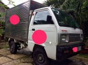 Cần bán lại xe Suzuki Super Carry Truck 2010, màu trắng xe gia đình