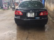 Cần bán Toyota Corolla altis sản xuất năm 2007, màu đen, nhập khẩu nguyên chiếc  