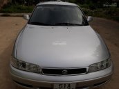 Bán xe Mazda 626 sx 1996, màu xám, nhập khẩu Nhật Bản giá cạnh tranh