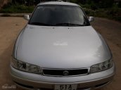 Bán xe Mazda 626 sx 1996, màu xám, nhập khẩu Nhật Bản giá cạnh tranh