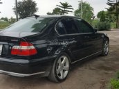 Bán xe BMW 3 Series 325i năm sản xuất 2005, màu đen