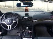 Bán xe BMW 3 Series 325i năm sản xuất 2005, màu đen