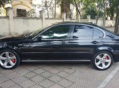 Bán xe BMW 3 Series 325i năm sản xuất 2005, màu đen