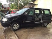 Bán Kia Carnival 2007, màu đen, xe nhập 