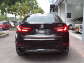 Cần bán BMW X6 năm 2015, màu đen, nhập khẩu  