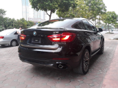 Cần bán BMW X6 năm 2015, màu đen, nhập khẩu  