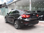 Cần bán BMW X6 năm 2015, màu đen, nhập khẩu  