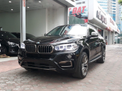 Cần bán BMW X6 năm 2015, màu đen, nhập khẩu  