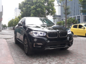 Cần bán BMW X6 năm 2015, màu đen, nhập khẩu  