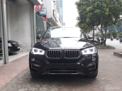 Cần bán BMW X6 năm 2015, màu đen, nhập khẩu  