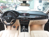 Cần bán BMW X6 năm 2015, màu đen, nhập khẩu  