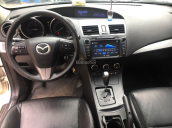 Cần bán lại xe Mazda 3S sản xuất 2012, màu trắng biển Hà Nội