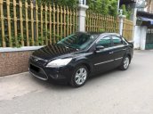 Bán xe Ford Focus 2.0 màu đen, sx 2012 tự động full xe đẹp leng keng nhé