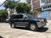 Cần bán Toyota - Land cruiser đời 2002, hàng vip, màu xanh, xe đẹp BSTP, trang bị đủ đồ, xe chính chủ bán