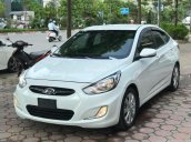 Bán Hyundai Accent Hàn Quốc 2011, màu trắng