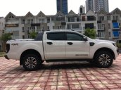 Bán Ford Ranger 3.2 willtrack 2016 màu trắng, xe nhập