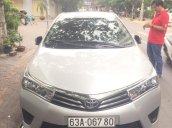 Bán Toyota Corolla altis 1.8 G, đời 2017, giá chỉ 690 triệu