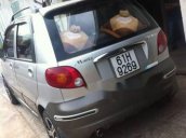 Cần bán gấp Daewoo Matiz sản xuất năm 2005, màu bạc xe gia đình, 120tr