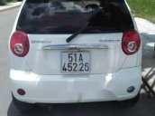 Bán xe Chevrolet Spark năm 2009, màu trắng