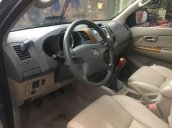 Bán Toyota Fortuner năm sản xuất 2009, màu đen