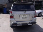 Bán Toyota Innova năm 2013, màu bạc