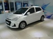 Cần bán xe Hyundai Grand i10 năm sản xuất 2017, màu trắng