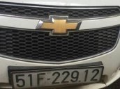 Cần bán xe Chevrolet Cruze 2015, màu trắng còn mới, giá 390tr