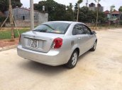 Bán Daewoo Lacetti EX 2009, màu bạc như mới, giá chỉ 218 triệu