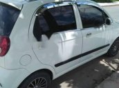 Bán xe Chevrolet Spark năm 2009, màu trắng